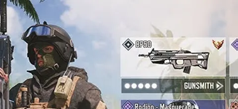 Topp 10 Loadouts i CoD Mobile säsong 5