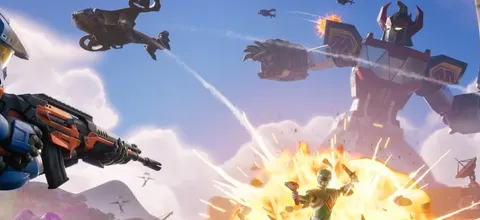 Quando sarà il prossimo aggiornamento di Fortnite? Guida al Capitolo 6 Stagione 4