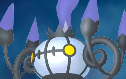 Pokémon GO: beste Moveset voor Chandelure
