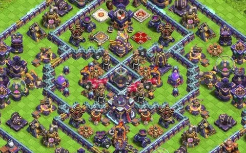 What Is a Farming Base in Clash of Clans?
