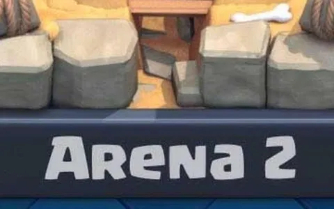 Beste Clash Royale Deck voor Arena 2