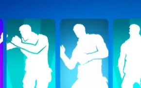 De 20 zeldzaamste dansen en emotes in Fortnite