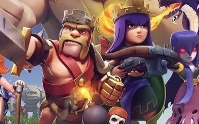 Clash of Clans-creatorcodes (augustus 2025)