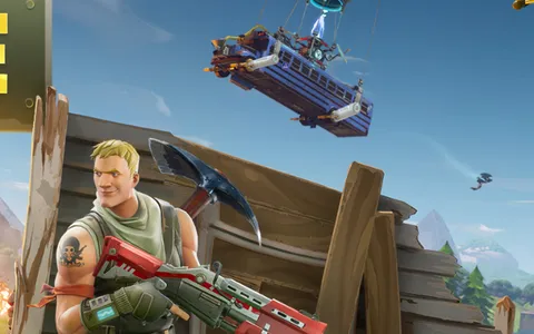 堡垒之夜》大逃杀比赛现在可能更难了