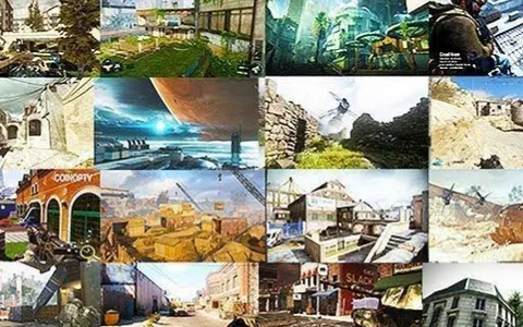 Call of Duty Mobile: Every Multiplayer Map