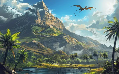 ARK 2: een nieuw tijdperk van survival-gaming onthuld