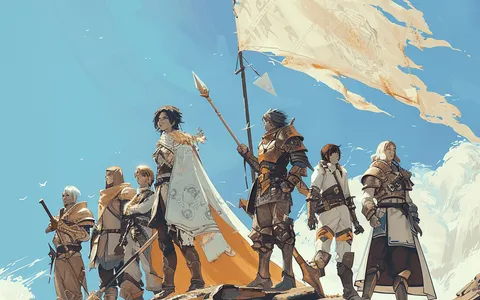 Maximaliseren van plezier en Gil in Final Fantasy XIV