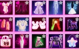 Dress to Impress-codes (augustus 2025)