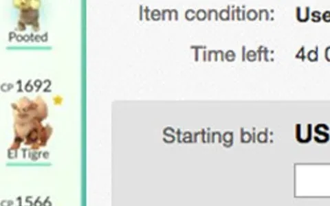 Best Places to Buy Pokémon GO Accounts