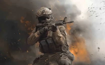 Sådan sætter du en 1v1 op i Call of Duty Mobile