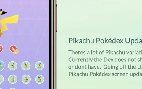 De Ultieme Gids voor de Pokémon GO Pokédex