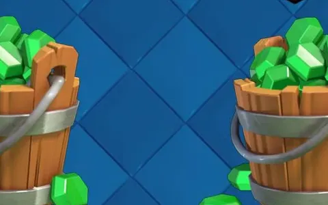Hoe je snel edelstenen kunt krijgen in Clash Royale