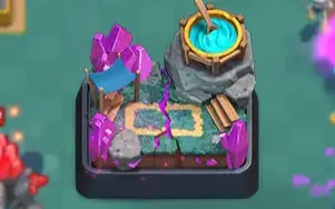 Beste Clash Royale Decks voor Arena 4: Spell Valley