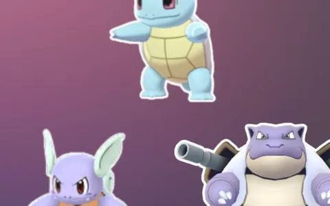 De ultieme gids om glanzende Squirtle te vangen in Pokémon GO