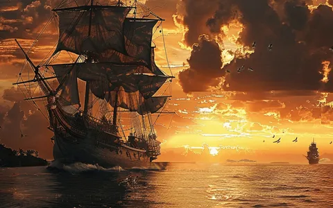 De uitgestrekte zeeën van Skull and Bones verkennen: Een gids voor alle kaartregio's