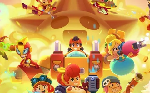 Brawl Stars Tier List for 2026