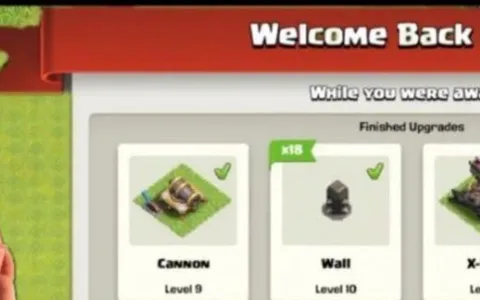 Hoe werkt een automatische upgrade in Clash Of Clans?