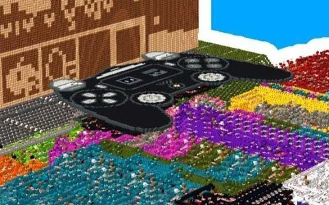 The Minecraft PC: A Redstone Computer That Plays Minecraft?