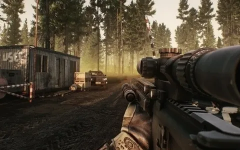 Escape from Tarkov क्या है?