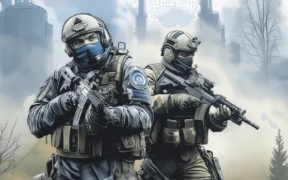 Wat is Escape from Tarkov?