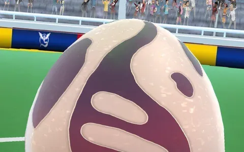 Wat is een Raid Egg in Pokémon GO?