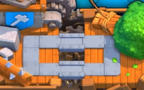 Beste Clash Royale Decks voor Arena 5: Bouwerswerkplaats