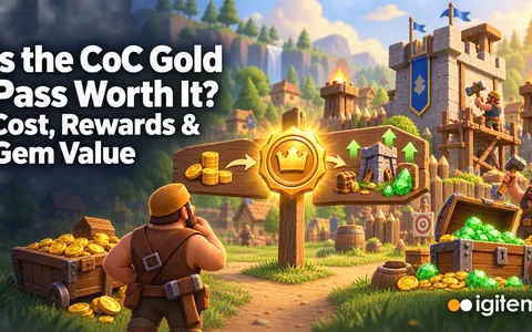  Is the Gold Pass Worth It? Cost, Rewards & Gem Value