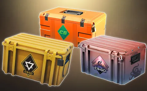 Caisses CS2 connues pour un seul skin : Kilowatt, Chroma & plus