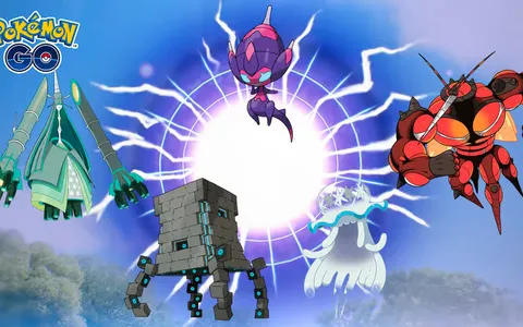 Tous les Ultra-Chimères de Pokémon GO et comment les capturer