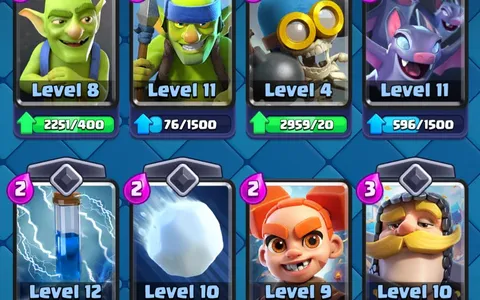 الدليل الكامل لبطاقات Clash Royale في عام 2026