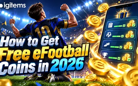 So erhältst du kostenlose eFootball-Münzen im Jahr 2026 (Jede legitime Methode)