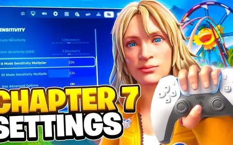 Fortnite Pro Player Settings & Sensitivity Guide