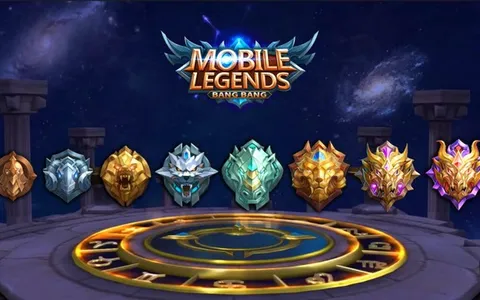 Mobile Legends Ranks Explained: All Medals & Tiers