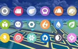 Pokémon GO 属性克制表：优势与劣势指南