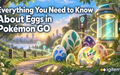 Pokémon GO Eier-Tabelle & Schlüpf-Guide (2026)