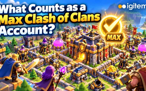 Wie viel kostet es, Clash of Clans im Jahr 2026 zu maximieren?