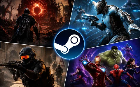 Les 10 meilleurs jeux gratuits sur Steam en 2026