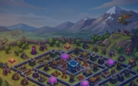 COC Bedste TH9-hærsammensætning til klankrige