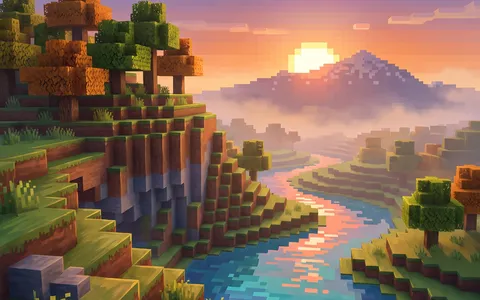 Minecraft पीसी: एक रेडस्टोन कंप्यूटर जो Minecraft खेलता है?