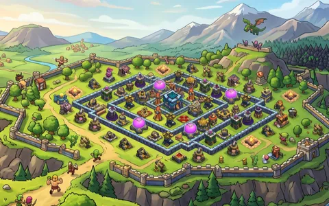 Existe-t-il un moyen de savoir combien d'heures j'ai passé dans Clash of Clans ?