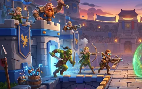 Maîtriser les nouvelles cartes de Clash Royale : Un aperçu détaillé de la nouvelle méta