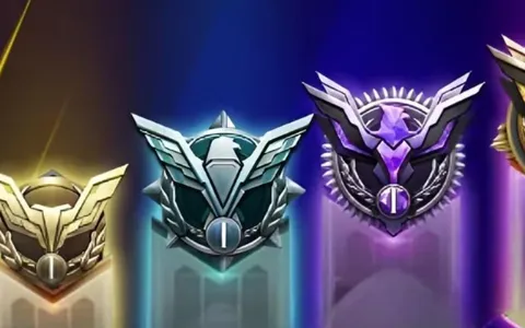 De ultieme gids voor het Call of Duty Mobile-ranksysteem