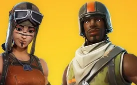 كيفية الحصول على المغير المتمرد وجندي الهجوم الجوي في Fortnite