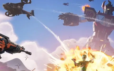 堡垒之夜》下次更新是什么时候？第六章第四季指南