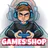 Games shop