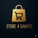 Store 4 Gamers
