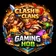 Gaming hob