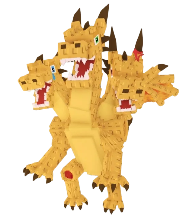 Hydra Dragon Cannelloni
