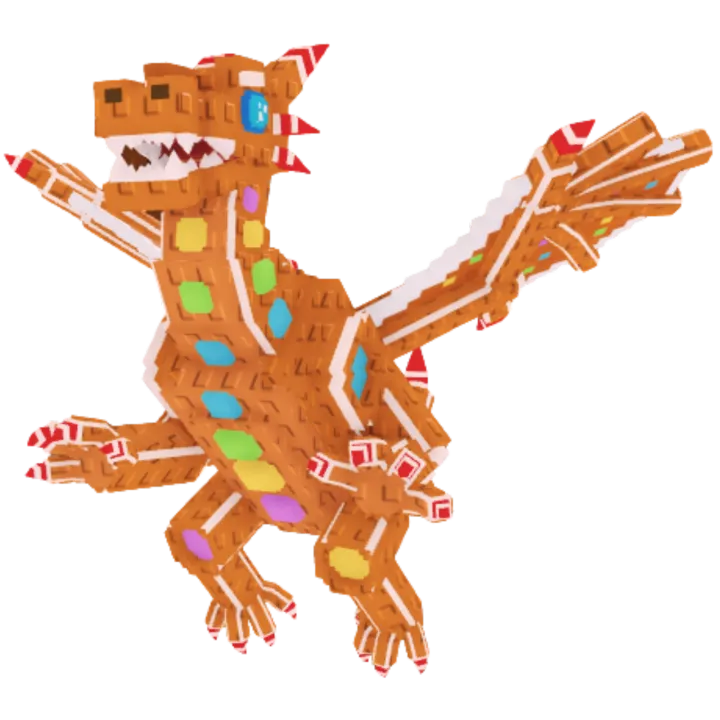 Dragon Gingerini