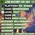🕹️💎 [STEAM PC - ENHANCED] 1B Chips 🎲 30M Pure Cash 💣 Max Stats 🔓 1337 LVL + Mods 🎮 Instant Delivery 🚀 💎 Comp...! MKG778